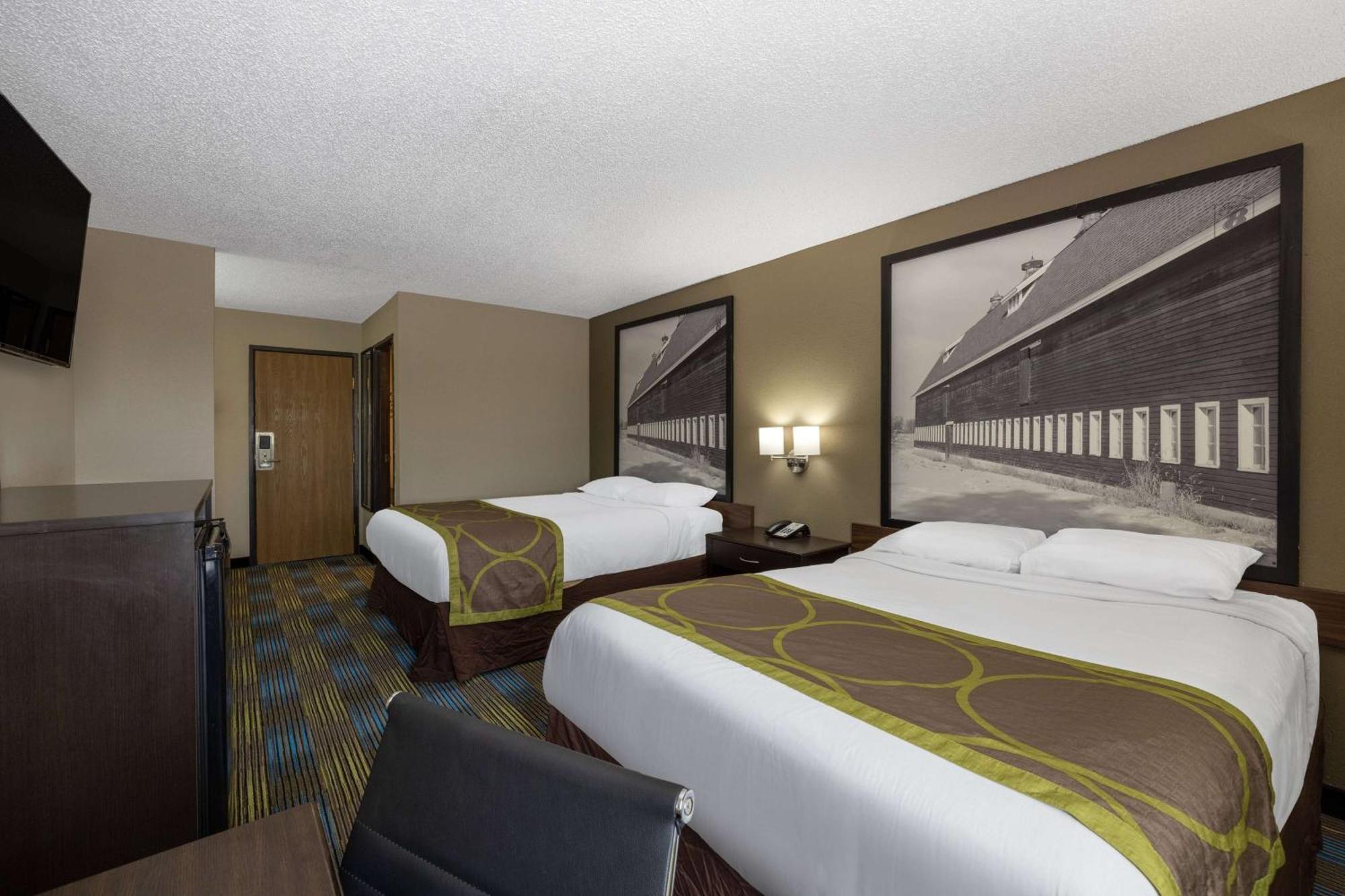 The Inn&Suites Sw Omaha Exterior photo