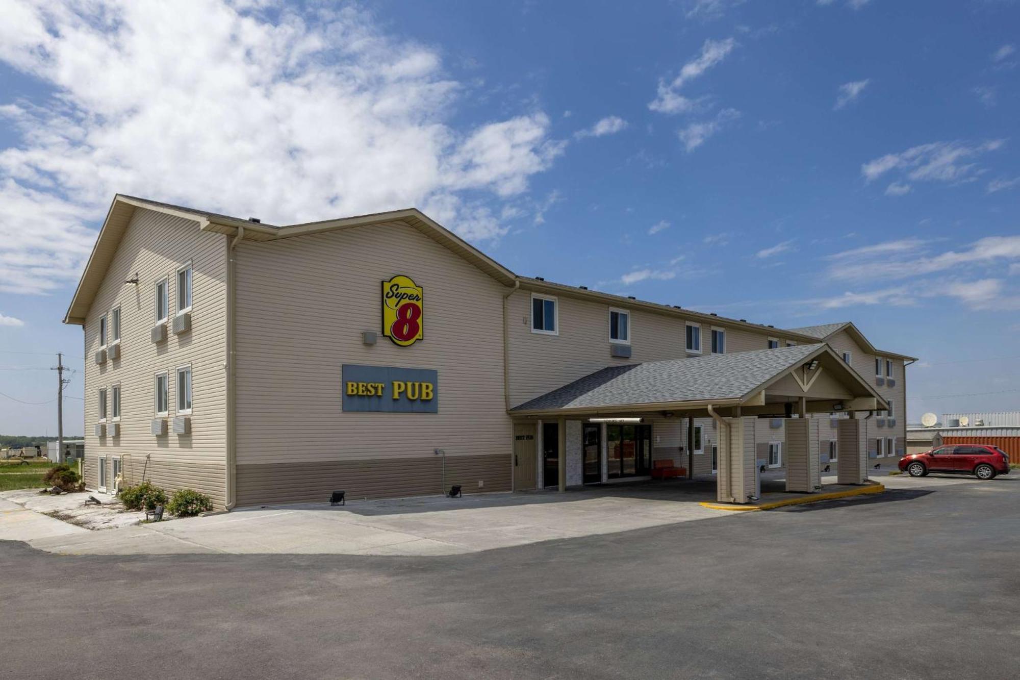 The Inn&Suites Sw Omaha Exterior photo